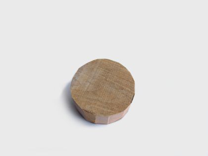 Legno di faggio per ciotola A1