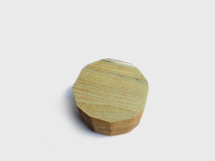Legno di acacia per ciotola b5