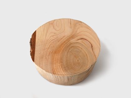 Legno di cedro per ciotola A11