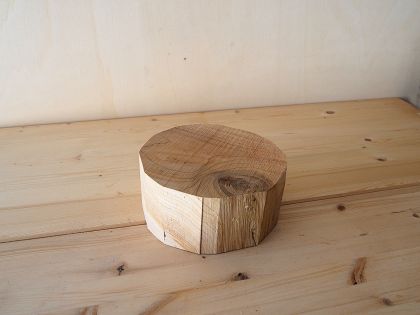 Legno di cedro per ciotola CB1
