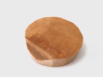 Legno di faggio per ciotola d1