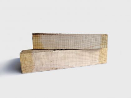 Blocchetti legno frassino A