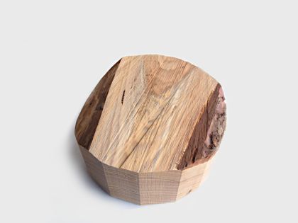Legno di larice per ciotola A3