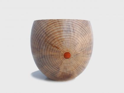 Vaso-caledonia cocobolo