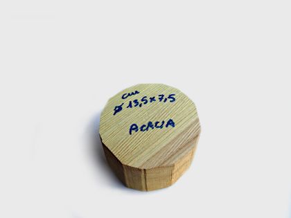 Legno di acacia per ciotola b5