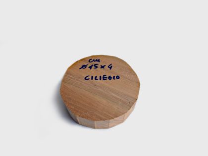 Legno di ciliegio per piattino A0