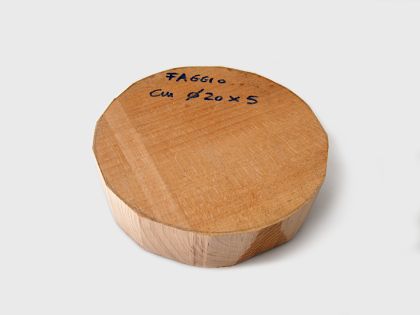 Legno di faggio per ciotola d1