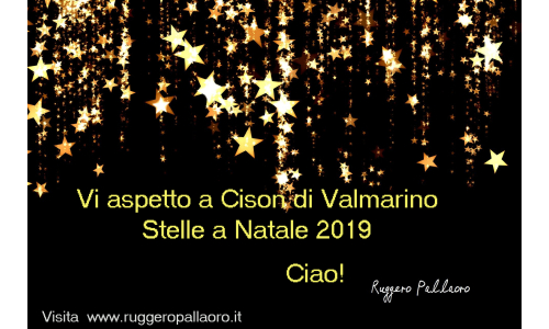 Stelle a Natale 2019