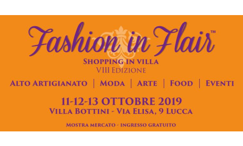 Fashion in Flair 2019