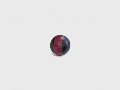 Ring in Ebony and Purpleheart