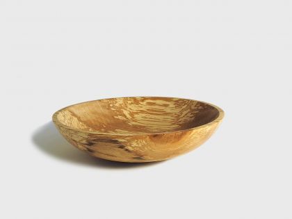 Spalted birch bowl BS4 