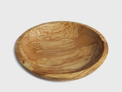 spalted birch bowl BS2 