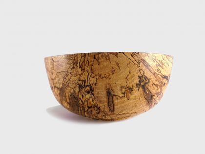 Spalted Birch Bowl BS6 