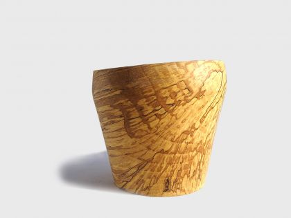 Spalted birch bowl BS3 