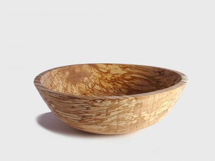 Spalted Birch Bowl BS5 
