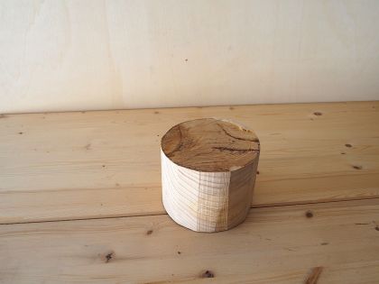 Legno di cedro per ciotola A6