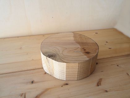 Legno di cedro per ciotola A7