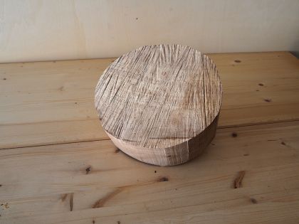 Legno di faggio spalted A3