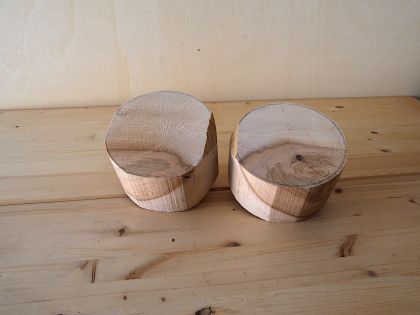 Legno di platano per ciotola AB1