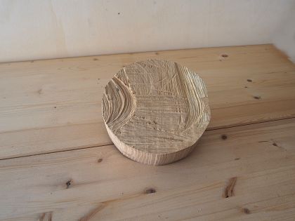Legno di quercia per ciotola QE3