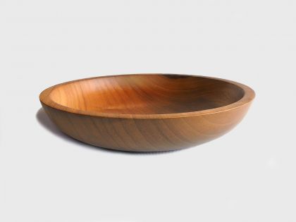 Walnut plate