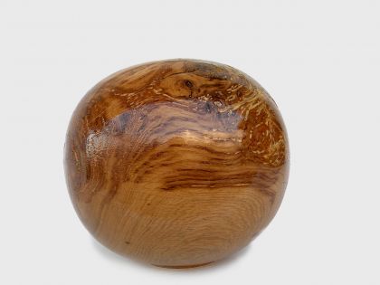 Vaso sfera quercia