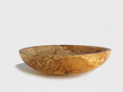 spalted birch bowl BS2 
