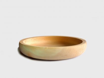 Swiss pine bowl