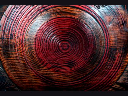 Inside vortex