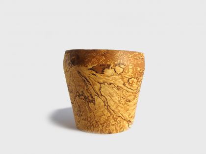 Spalted birch bowl BS3 