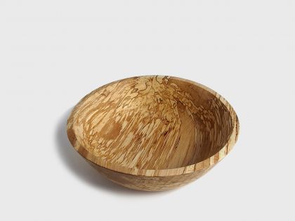 Spalted Birch Bowl BS5 