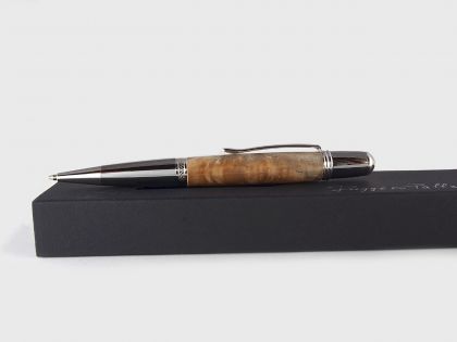 Nevada balpoint pen in horse chestnut