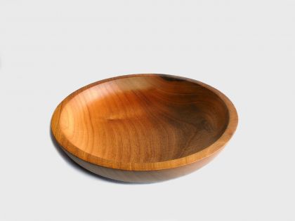 Walnut plate