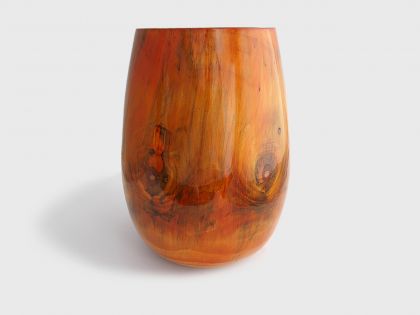 Vaso caledonia arancio