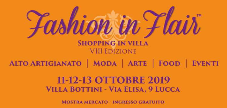 Fashion in Flair 2019