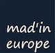 Madeineurope