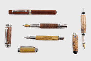 Fountain pens