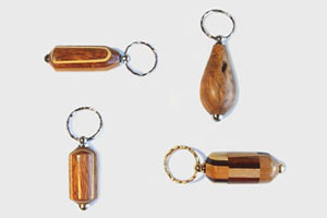 Man Keychains